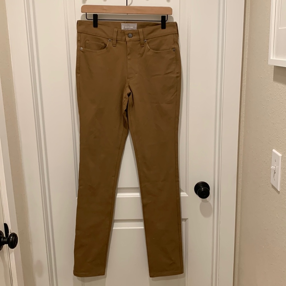 Everlane The Performance 5 pocket pants 28x34